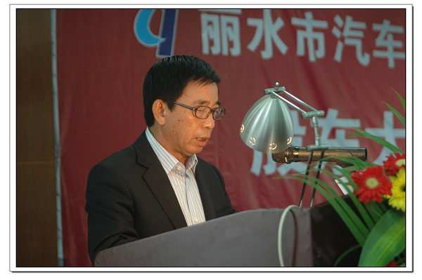 總經(jīng)理虞大貴作《股份有限公司董事、監(jiān)事候選人推薦情況說明》